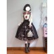 Miss Point German Bookshelf Daily Skirt(Reservation/2 Colours/Full Payment Without Shipping)